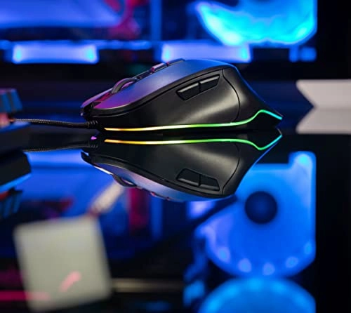 Martial Claw Gaming Mouse - USB