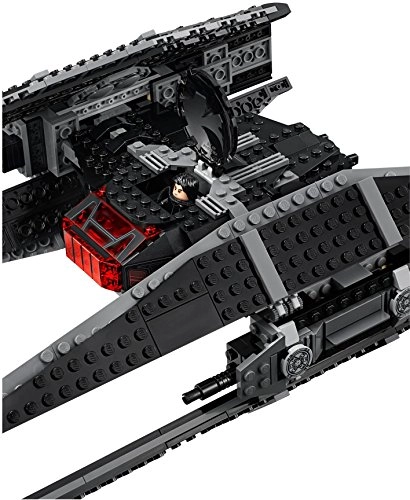 Star Wars The Last Jedi Kylo Ren's TIE Fighter (75179)