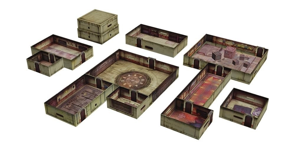 Tenfold Dungeon: Smuggler's Den