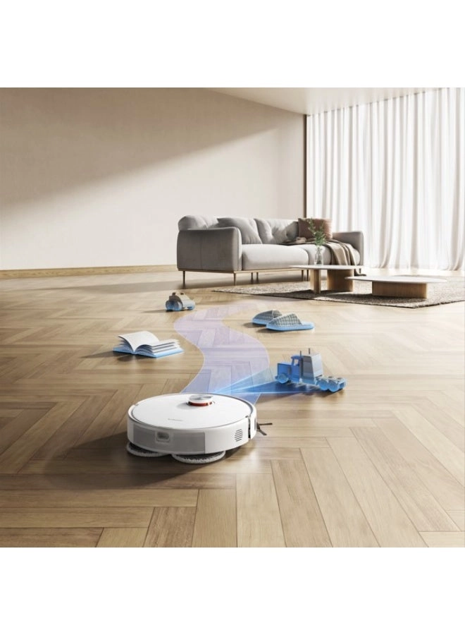 Robot Vacuum S40 Pro - With Mop