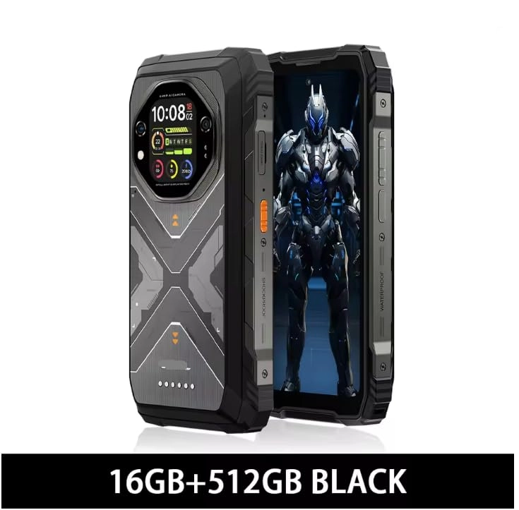 TANK 1 - 16GB 512GB