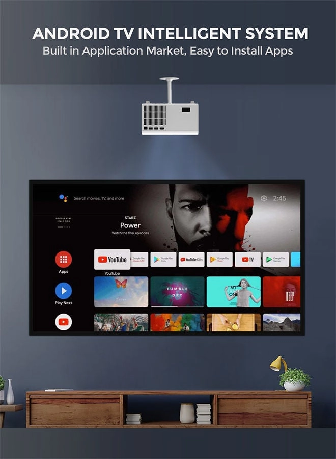 T10 PROJ-WO-55-W 200 ansi Lumens