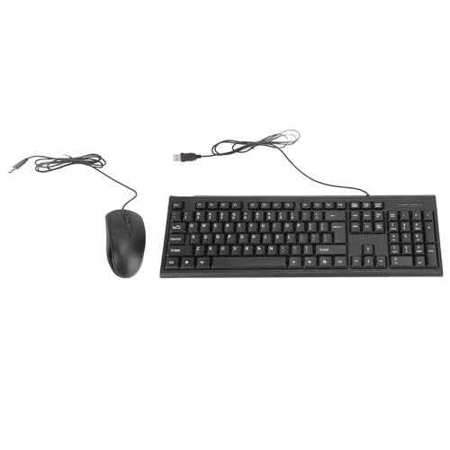 Keyboard and Mouse Combo - Wired