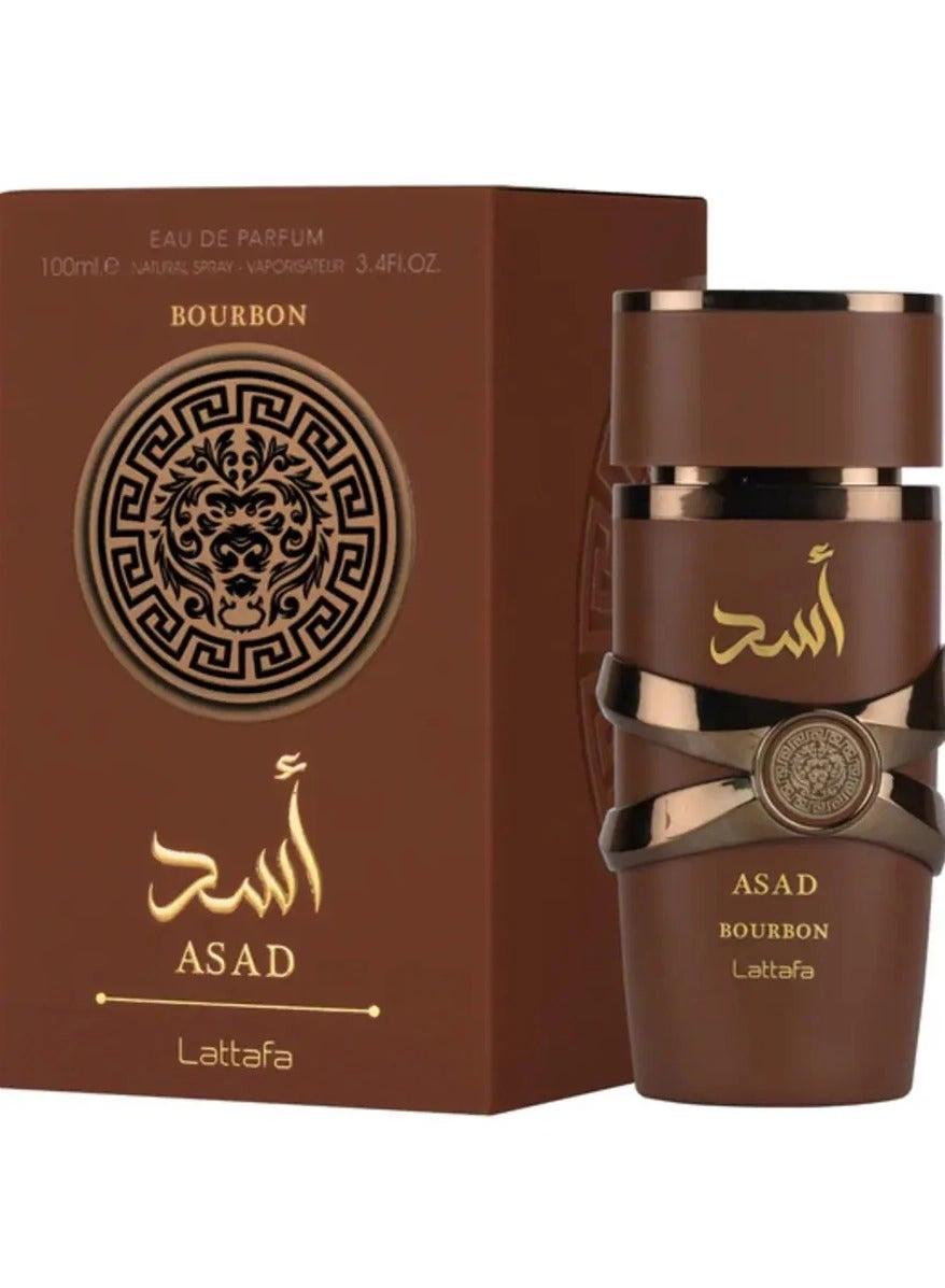 Asad U Eau de Parfum 100 ml