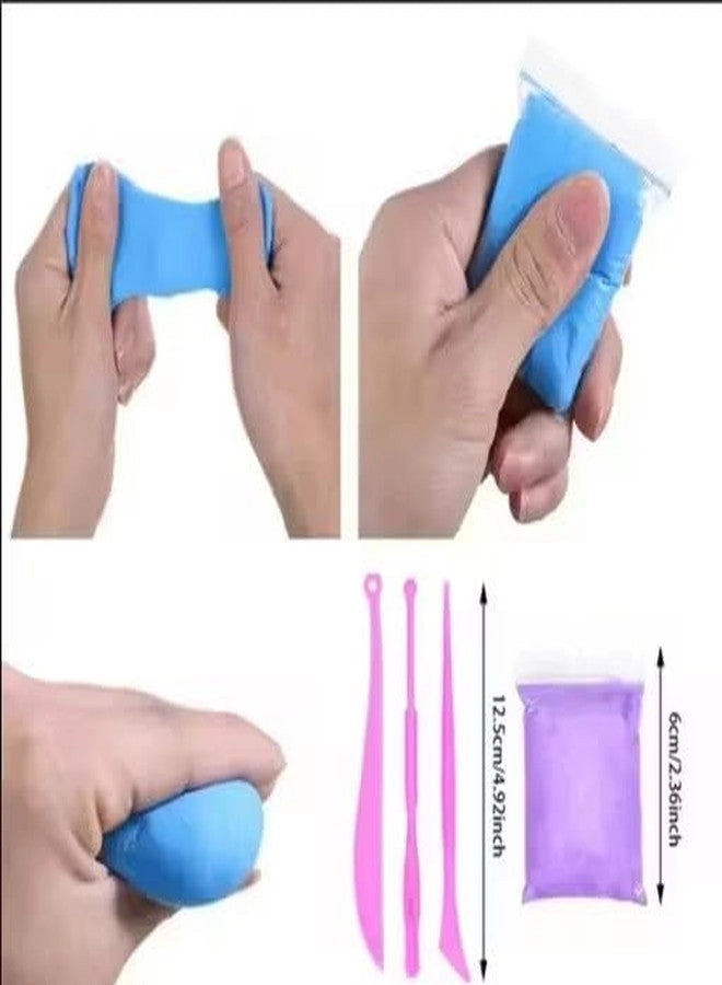 Modeling Clay Set - Soft Non-hardening 36 pcs.