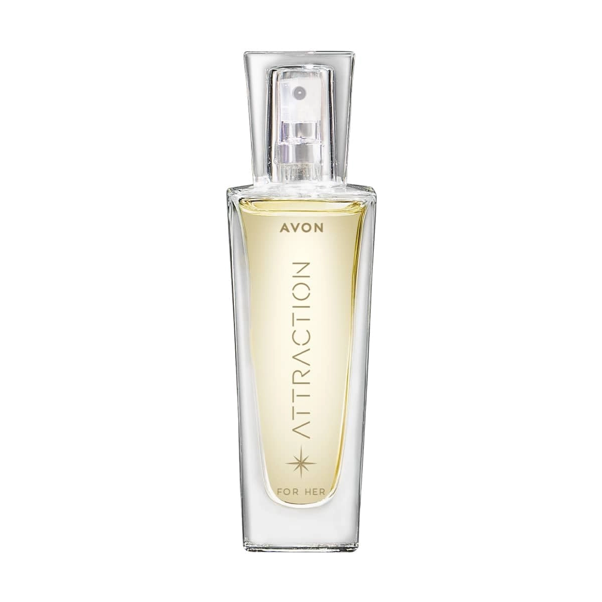 Avon Attraction for Her Eau de Parfum - 30ml