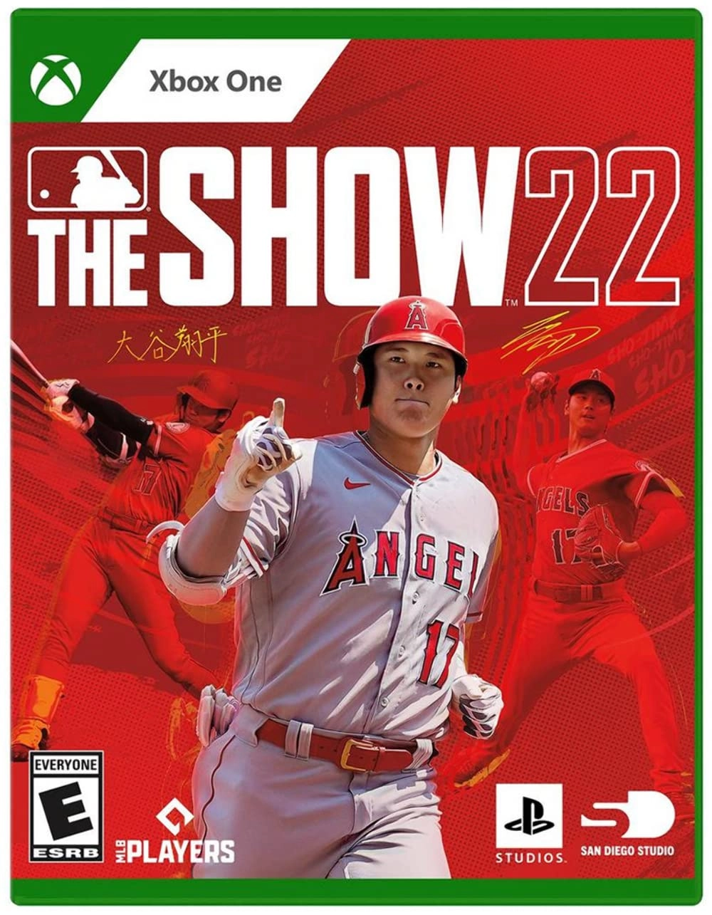 Sony MLB The Show 22 - Xbox One