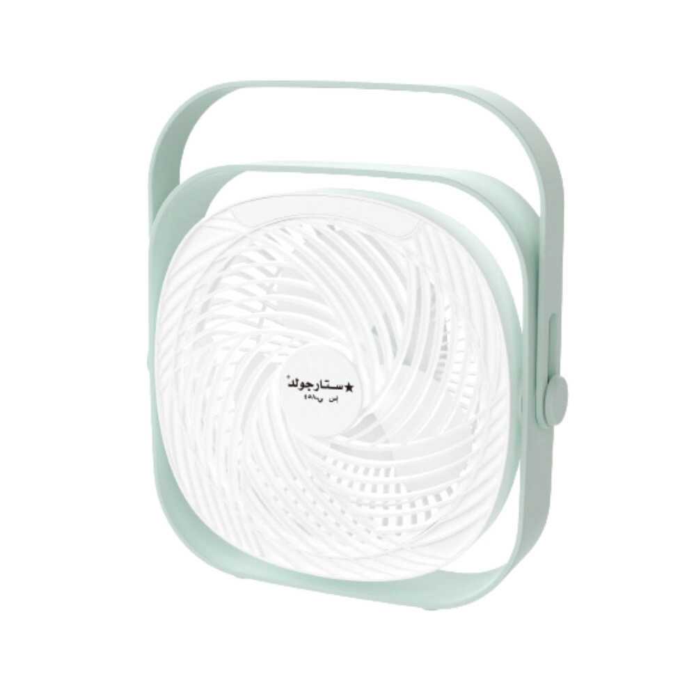 Rechargeable Mini Fan - 6 Inch 1800mAh 3 Speeds