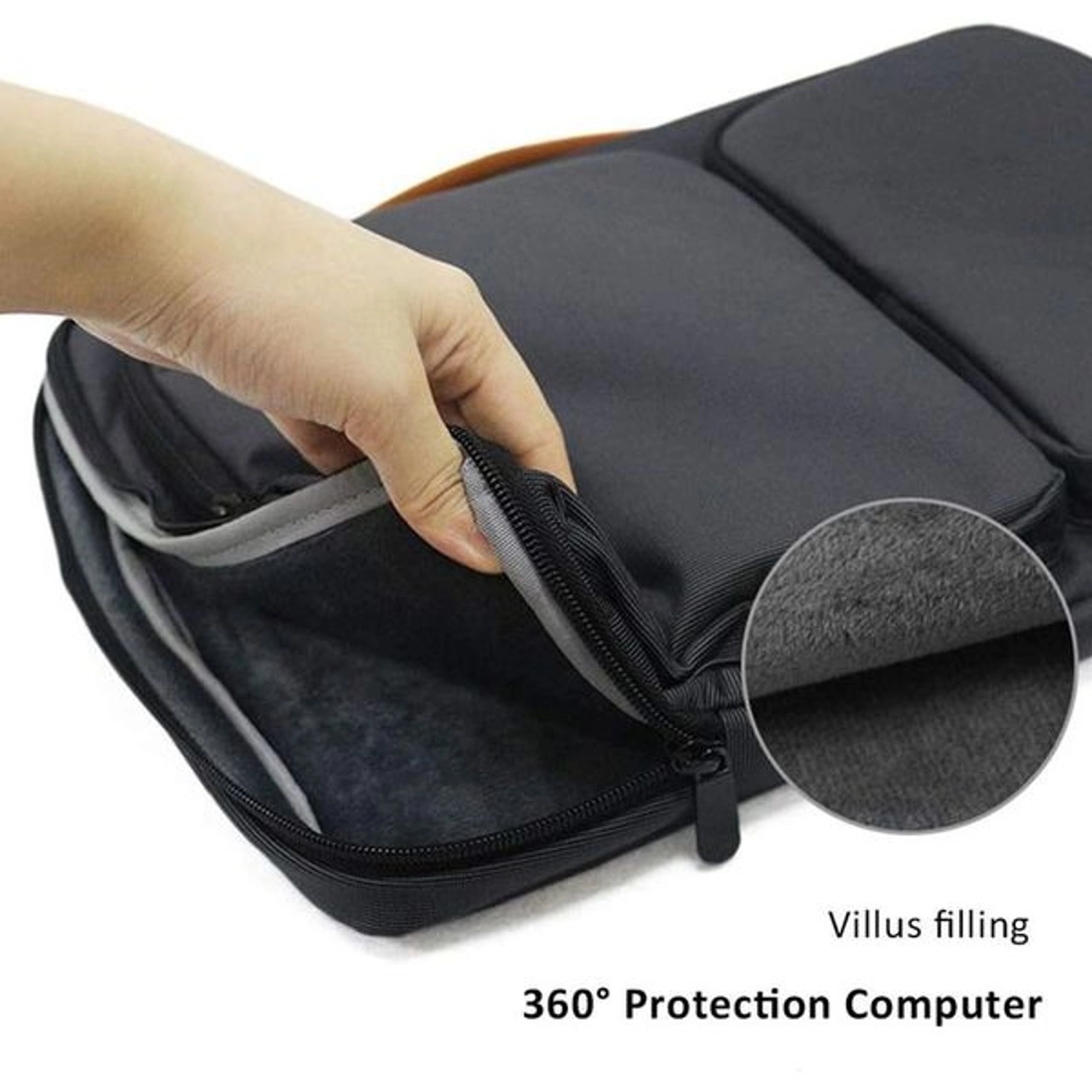 Sleeve for 15.6-Inch Laptop