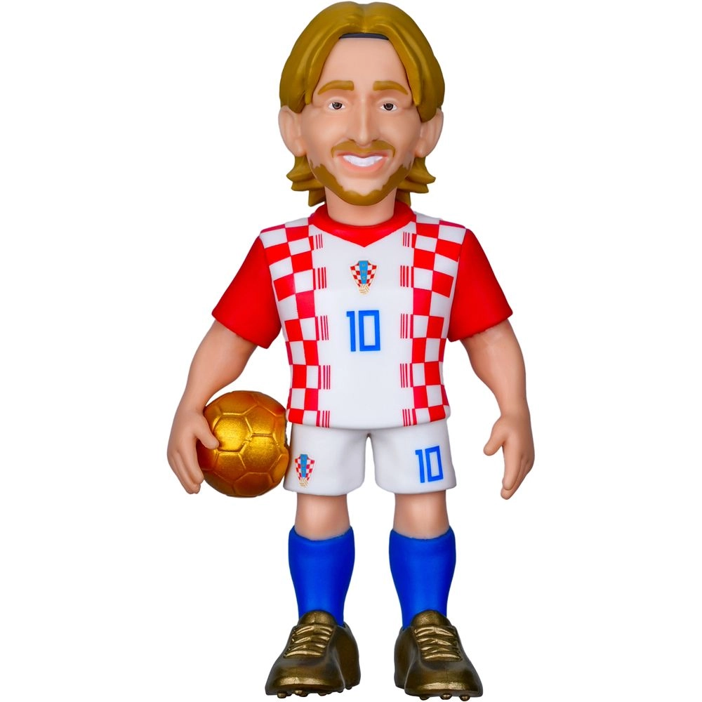 minix collectible figurines Modric - 12 cm