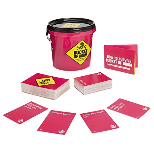 Bucket Of Doom - English