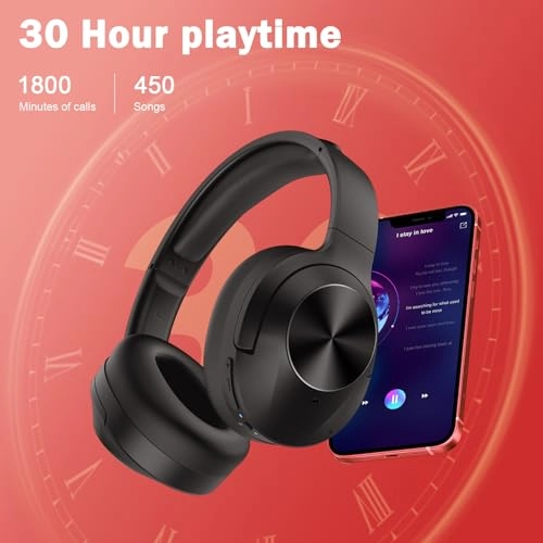 HEGEAR11 Wireless Headphone