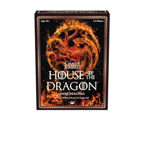 House of The Dragon: Dark Dealings