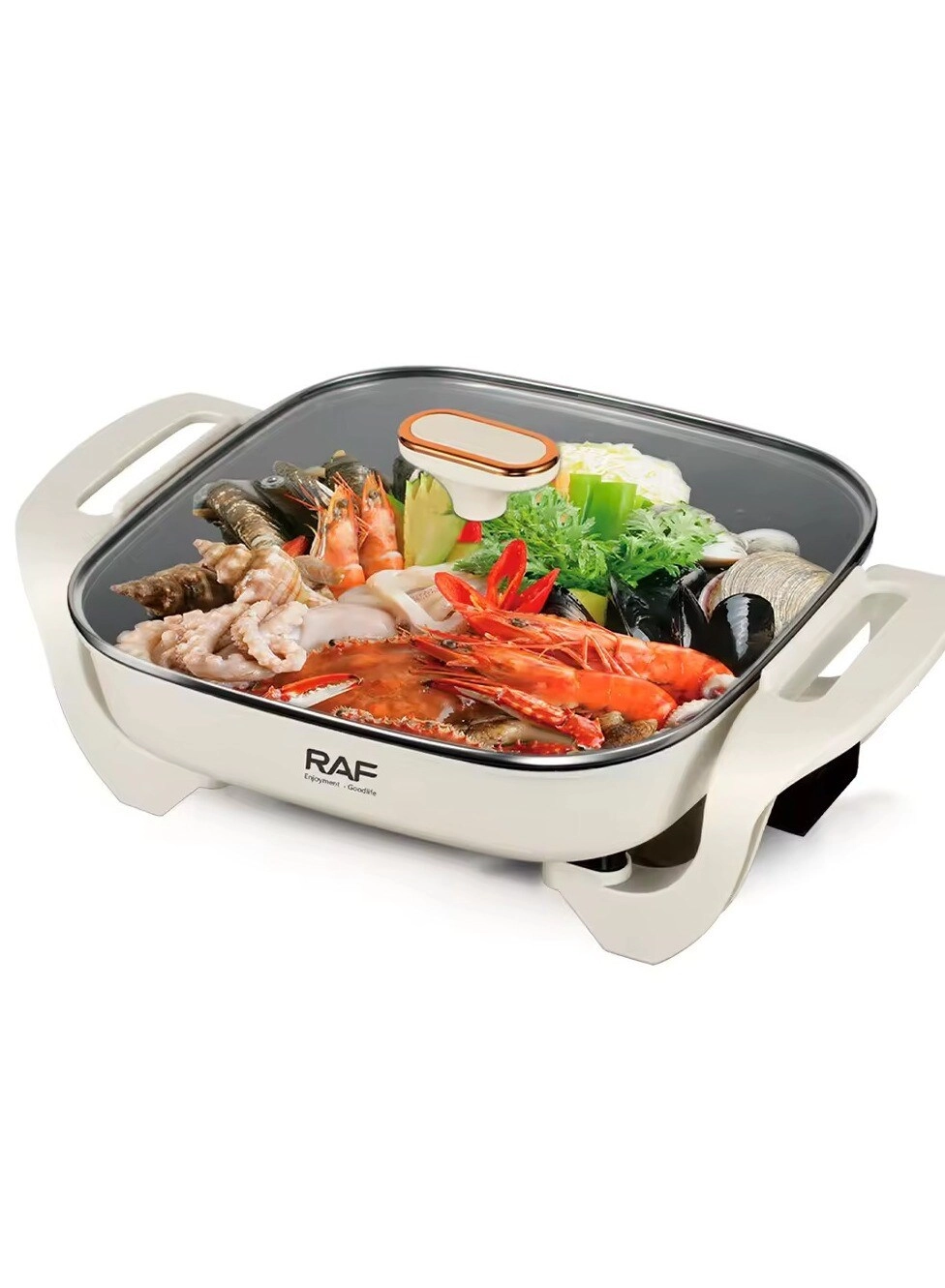 Electric Hot Pot - 5L