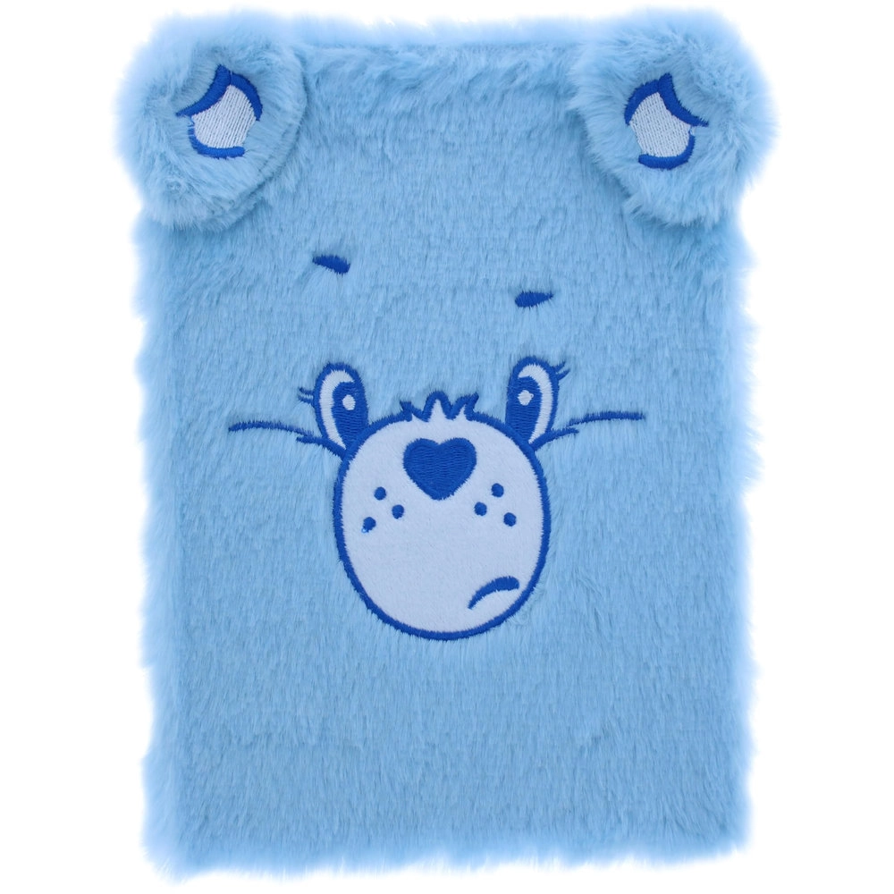 Blueprint Care Bears Plush Notebook A5 Softcover - Lined 80 Sheets