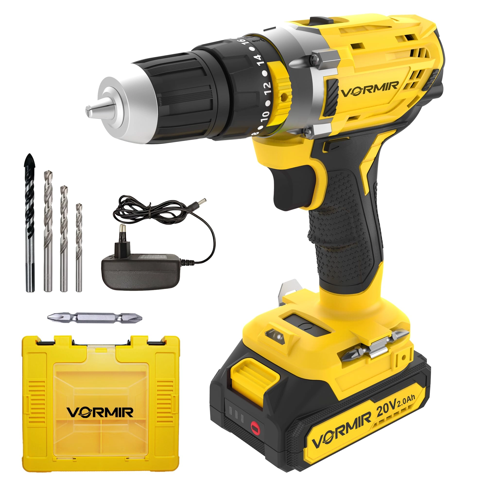 TSP TECHNOLOGIES , NINGBO ,ZHEJIANG VR CD21-30 - 2 Amp Hours