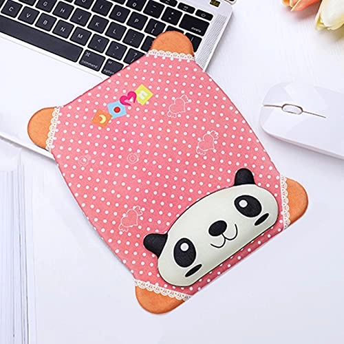 Cloth Office Mouse Pad - 21.5x17.5 cm