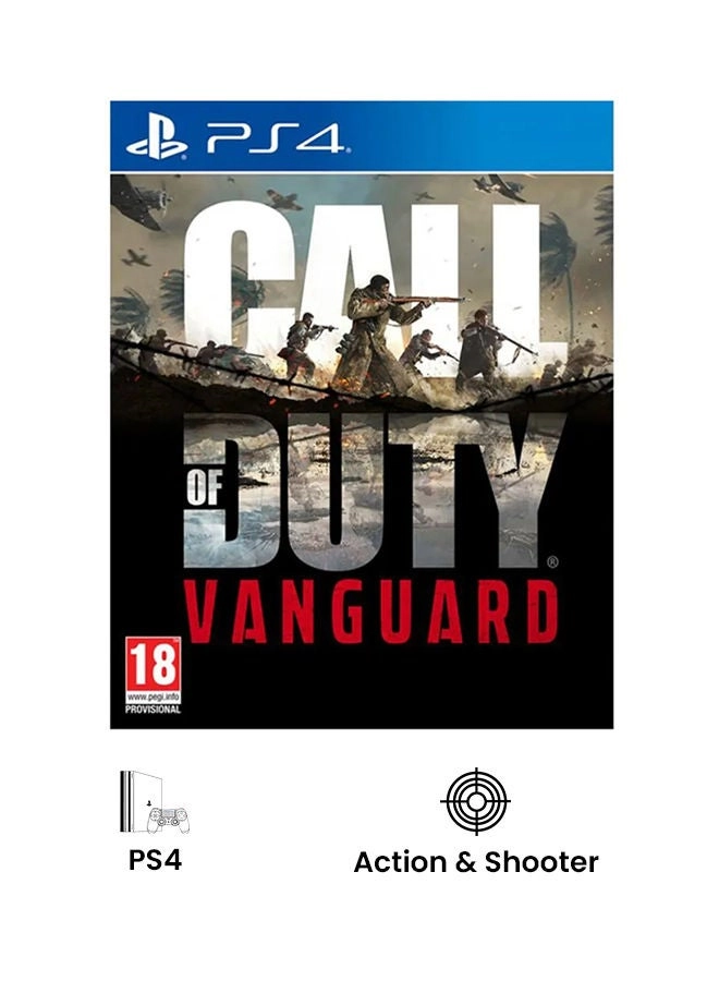 Call of Duty: Vanguard | PS4