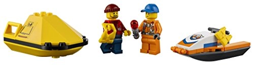 City Sea Rescue Plane (60164) - Multicolor