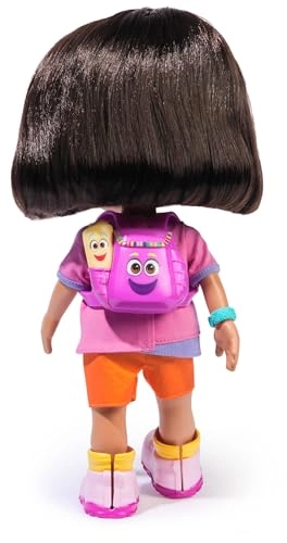 Dora Doll - 35 cm Interactive 2 Songs Ages 3+