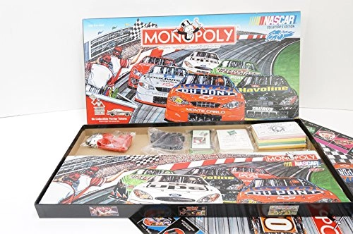 Monopoly: NASCAR Collector's Edition