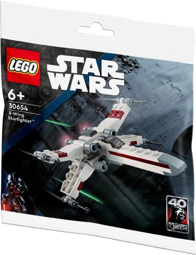 Star Wars X-Wing Starfighter (30654)