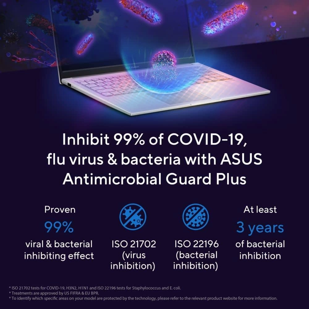 Vivobook 15 X1504VA - 15.6'' Core i7-1355U 16GB DDR4 512GB SSD