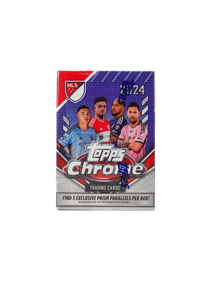 MLS Chrome - 7-Pack