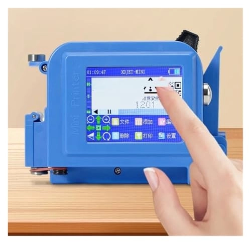 Mini Smart Inkjet Printer