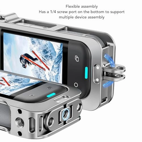 Camera Frame Cage - X5