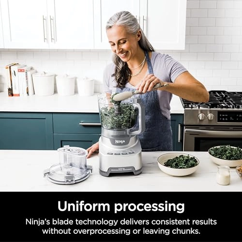 Professional XL Food Processor - 2.8L 1200W