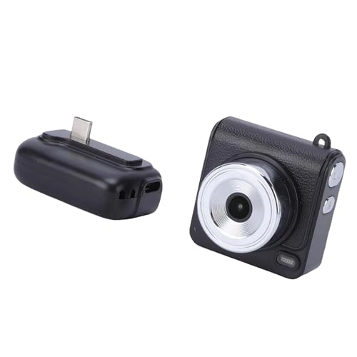 Keychain Retro Camera