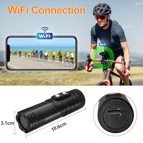 Action Cam - FZ-68 1K30