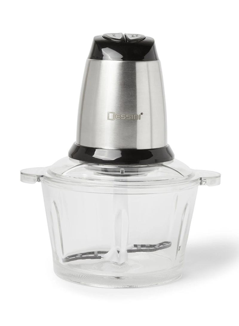 DESSINI Kd-111 - 250W Handheld Silver/Black/Clear