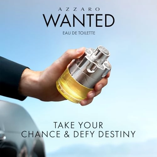 Wanted Eau de Toilette 150ml