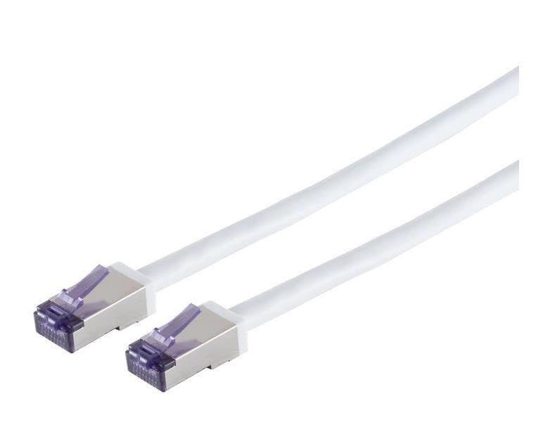 Lanview High-Flex Cat6a S/FTP - multicoloured Ethernet