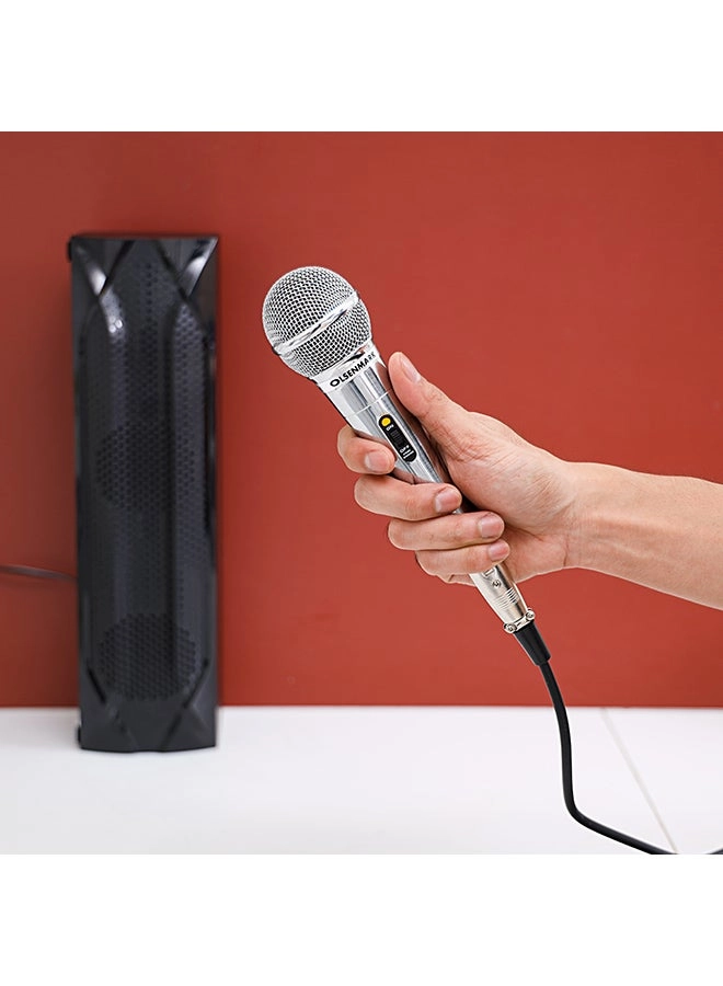 Ommp 1215 Wired Microphone