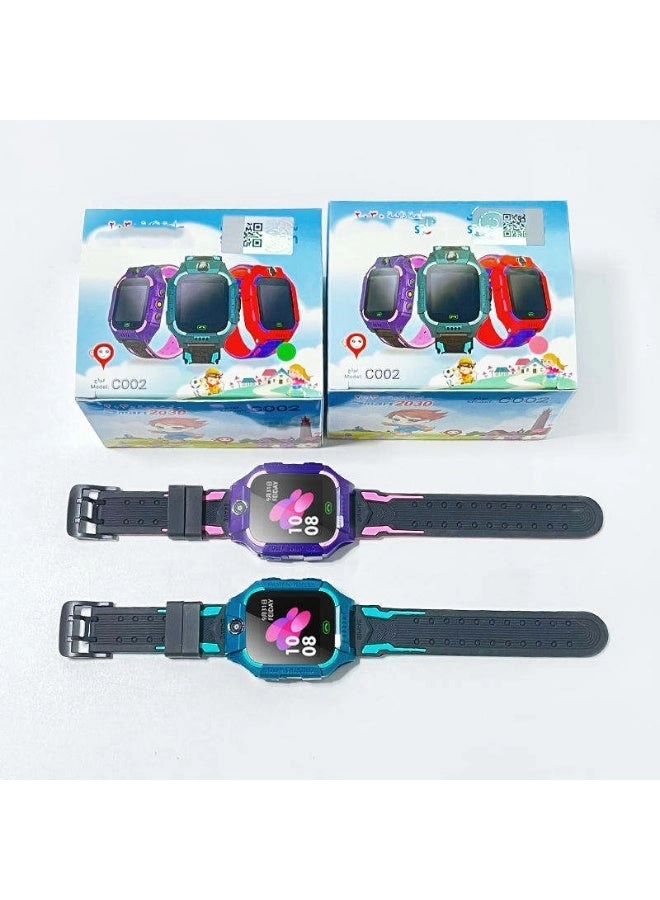 Children Smart Watch C002
