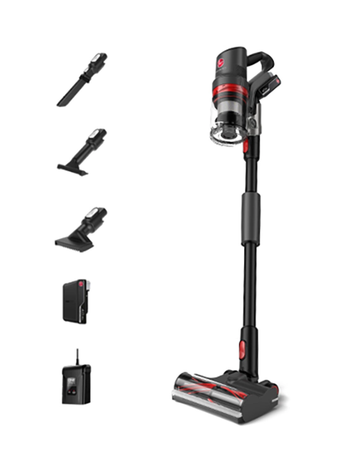Hoover Home Pro Detect - 45 minutes