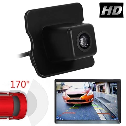 Reverse Rear View Camera - Night Vision 1080P*720P