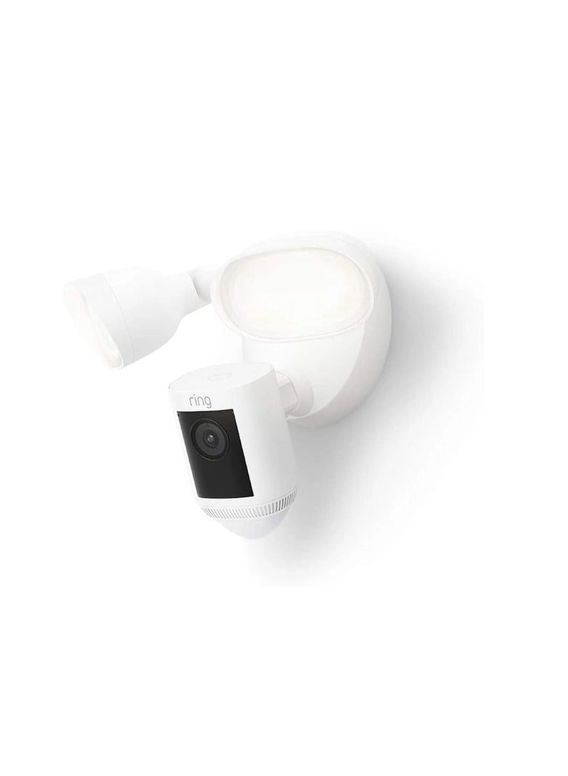 Floodlight Cam Wired Pro