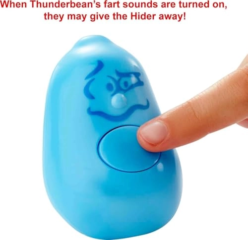 Fart and Go Seek - Kid