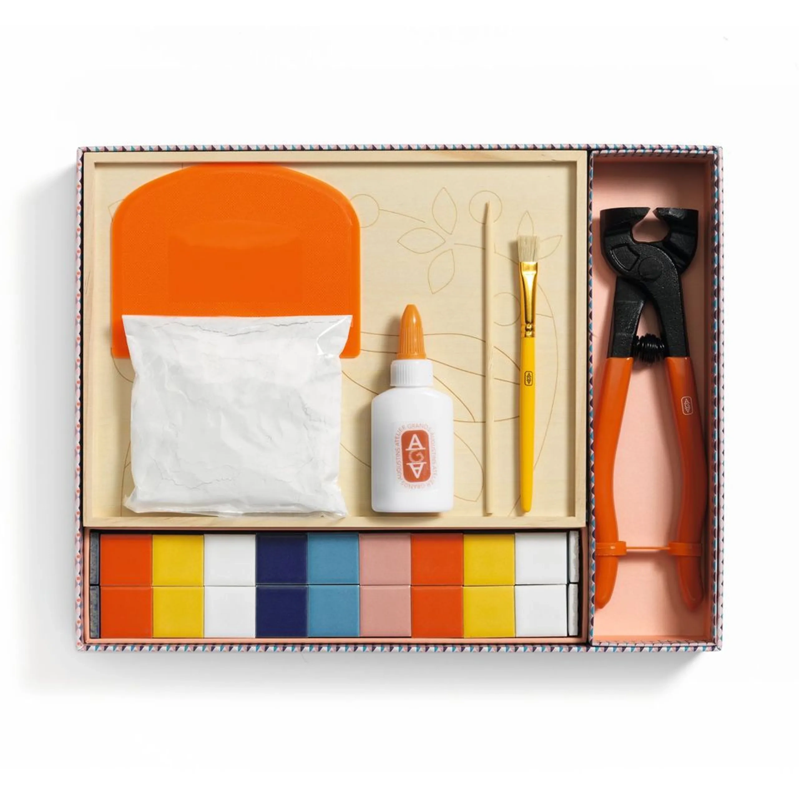 Atelier 72 - Multicolor