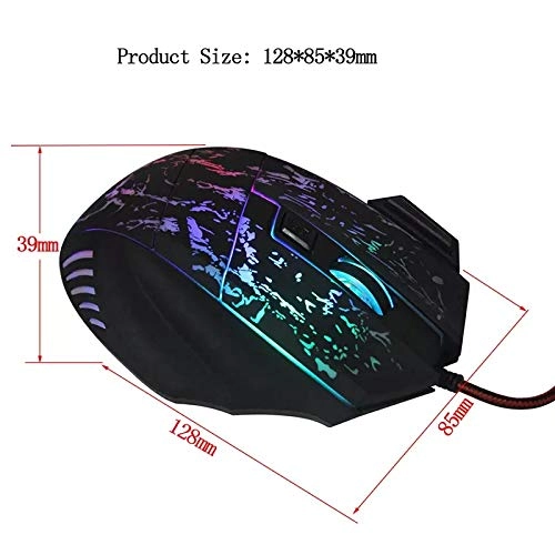 Professional Gaming Mouse - USB