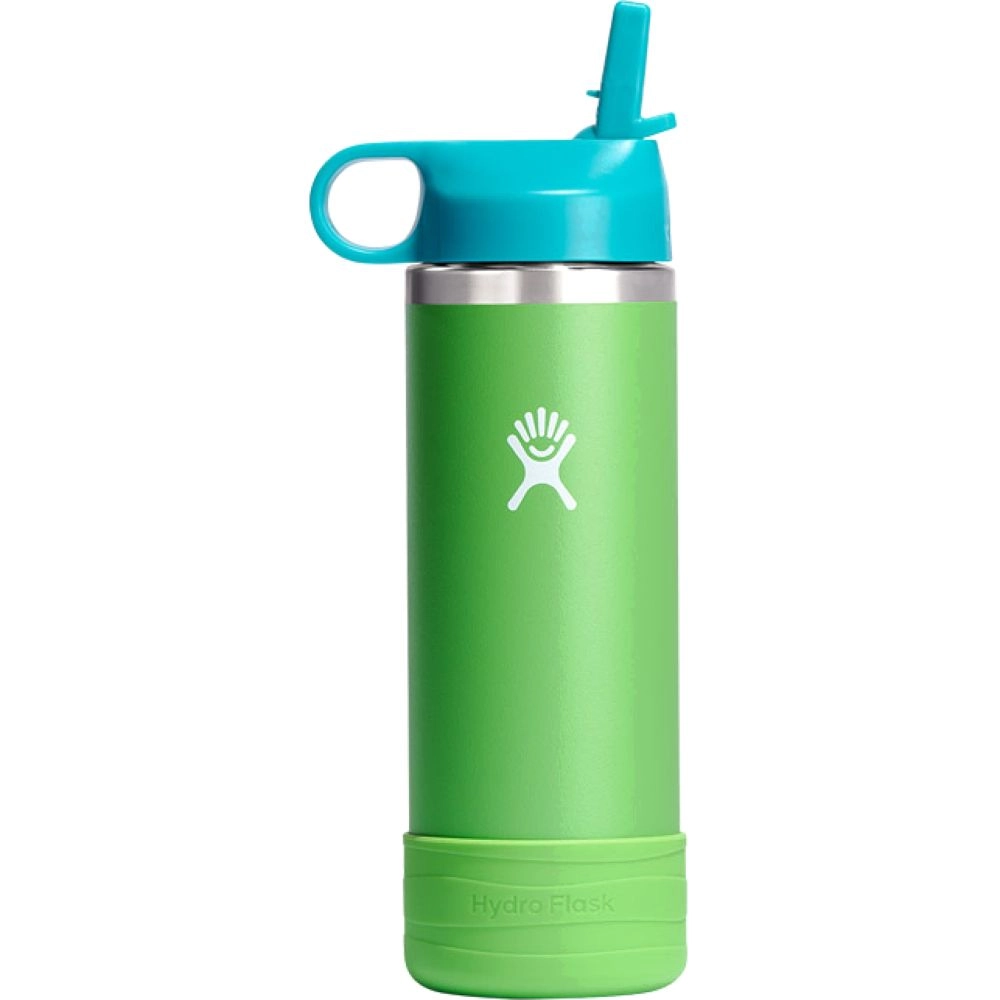 Hydro Flask Kids Water Bottle 530 ml - Flip Straw