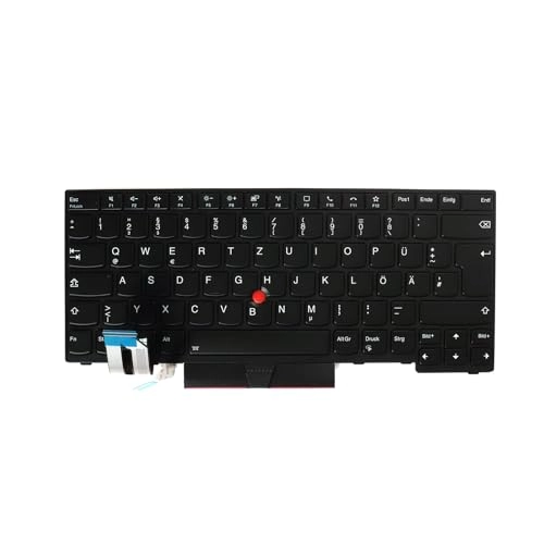 QWERTZ German Keyboard - DE