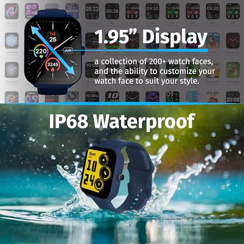 Fitness Smartwatch SW750