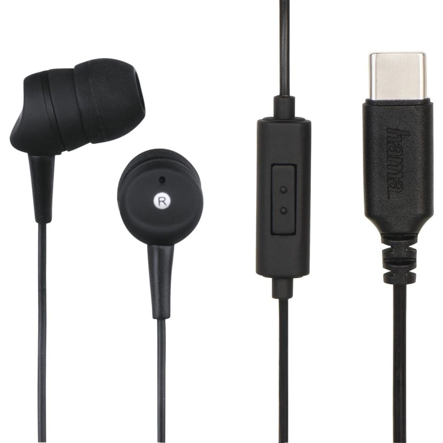 Hama 184105 Wired Earphone