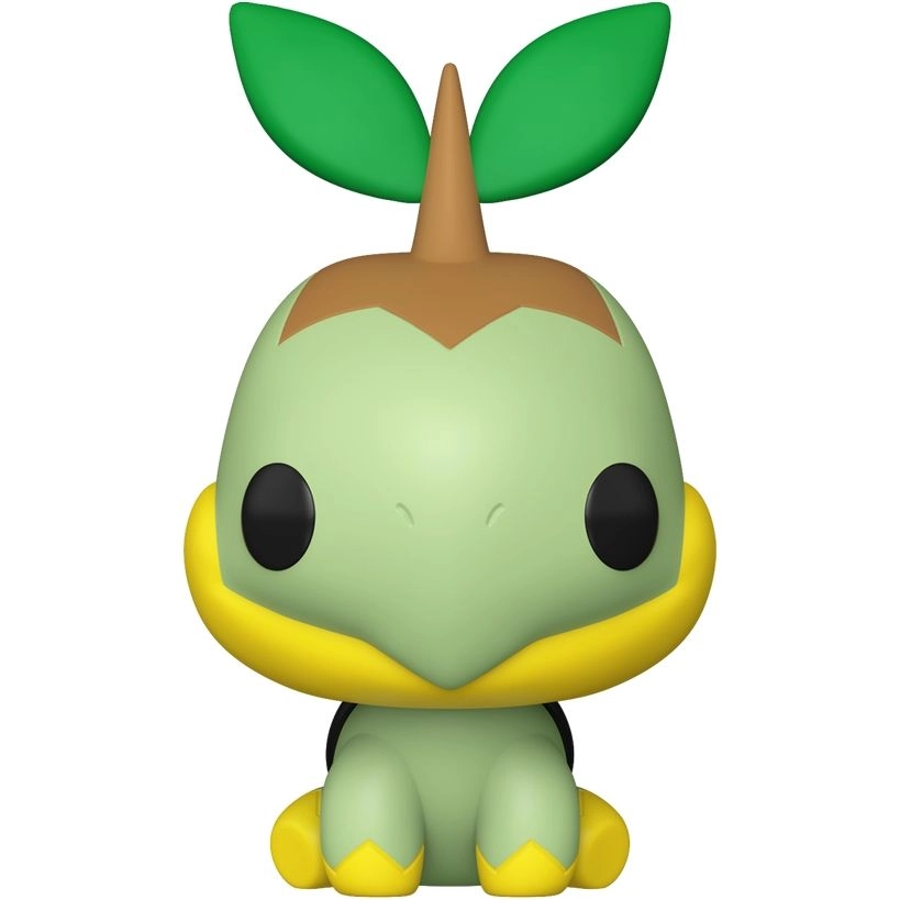 FUNKO TOYS Pokemon - Turtwig (FU86364)