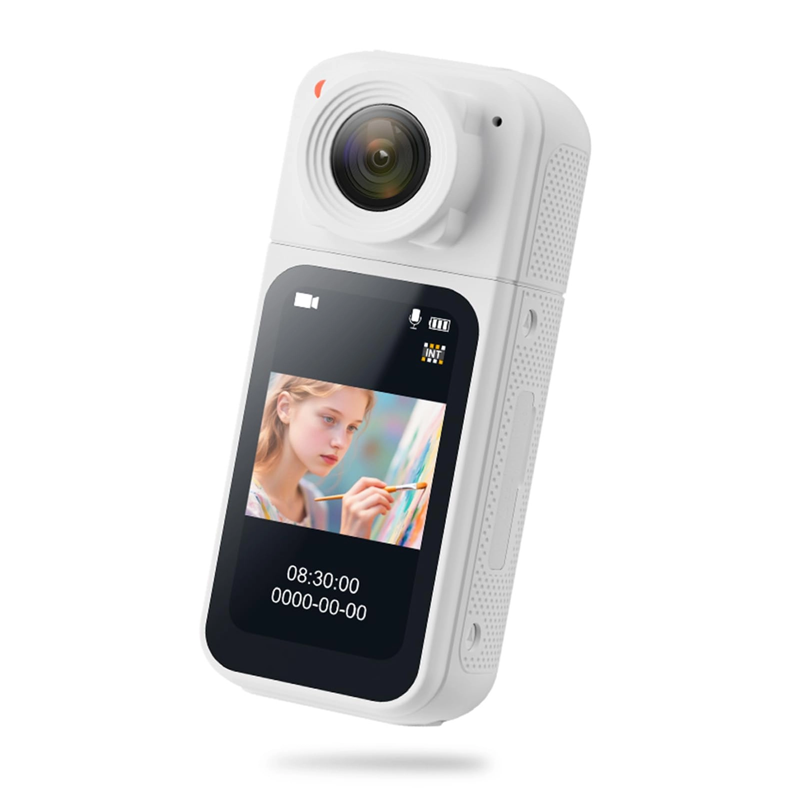 Dpofirs POV Thumb Action Camera - 1080P